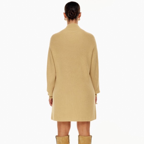 NWT Aritzia Wilfred Montpellier Dress - Picture 4 of 11